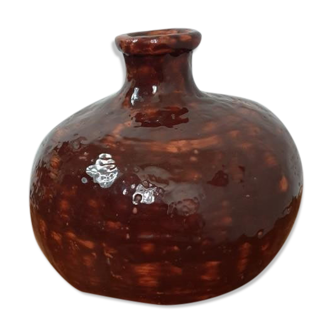 Vase soliflore vintage céramique vintage