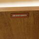 Scandinavian teak secretary, Bräntorps, Sweden, 1960