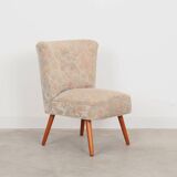 Set of two beech armchairs, Danish design, 1970s, production: Denmark