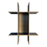 80s designer wall shelf