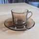 Lot tasses de café Duralex spain vintage