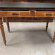 Old kitchen table