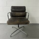 Very Vintage Herman Miller Edition Eames Softpad Chair