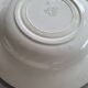 Lunéville holly soup plates