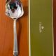Christofle Aria, serving set, potato spoon