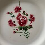 Digoin Sarreguemines plates