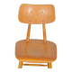 Pair of wooden chairs produced by Ton, 1960