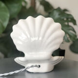 Shell lamp