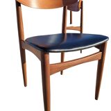 Set of 6 skai teak chairs Samcom B Johannes Andersen