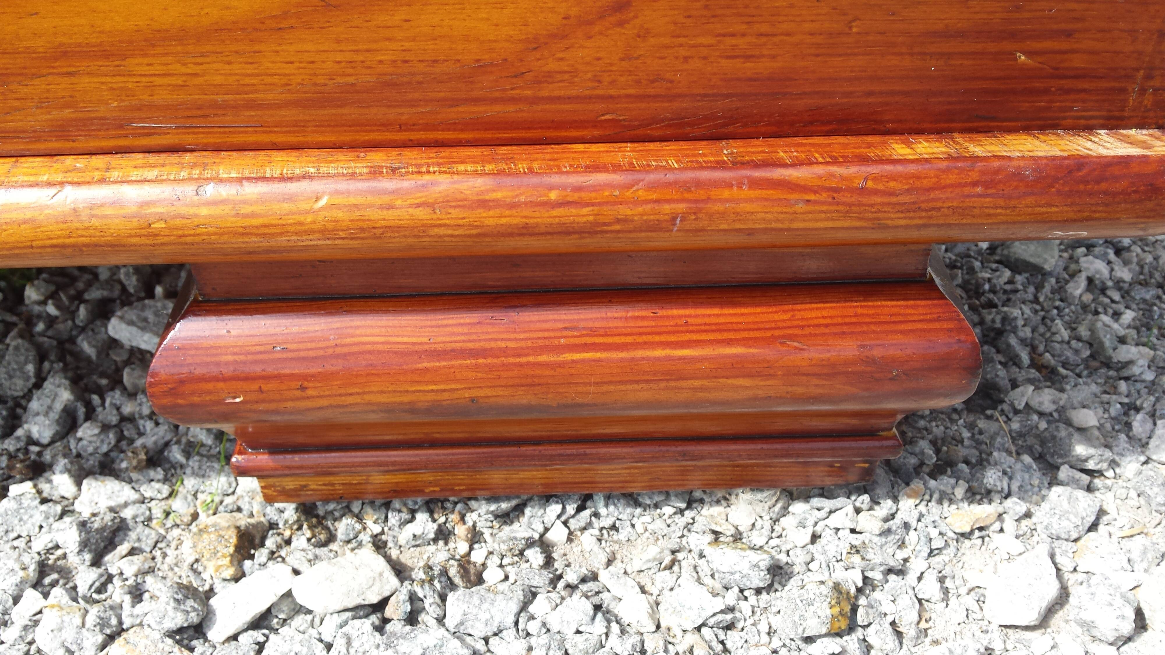 Mado cork tray buffet