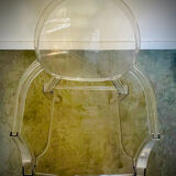 3 fauteuils Louis Ghost de Philippe Starck
