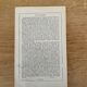 Ancienne gravure d'oiseau - Giacomelli et Huyot - LE TRAQUET -