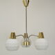Mid-century Chandelier by Kamenicky Senov,1960's.