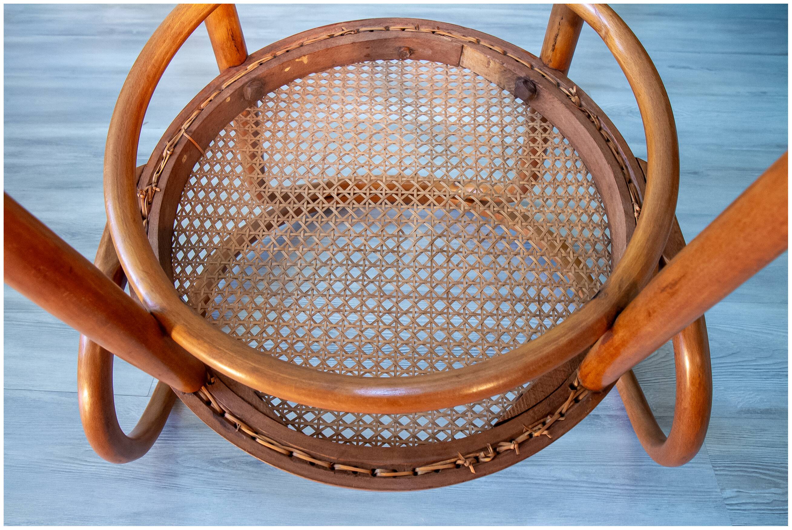 Chair B9/209 known as "Le Corbusier", early 20th century.