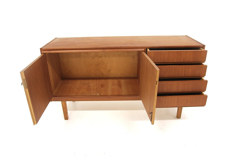 Scandinavian teak sideboard, Sweden, 1960