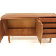 Scandinavian teak sideboard, Sweden, 1960