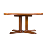 Mid-Century Danish Teak Coffee Table from Dyrlund, 1970s.