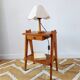 Vintage Scandinavian bedside table – 1960s
