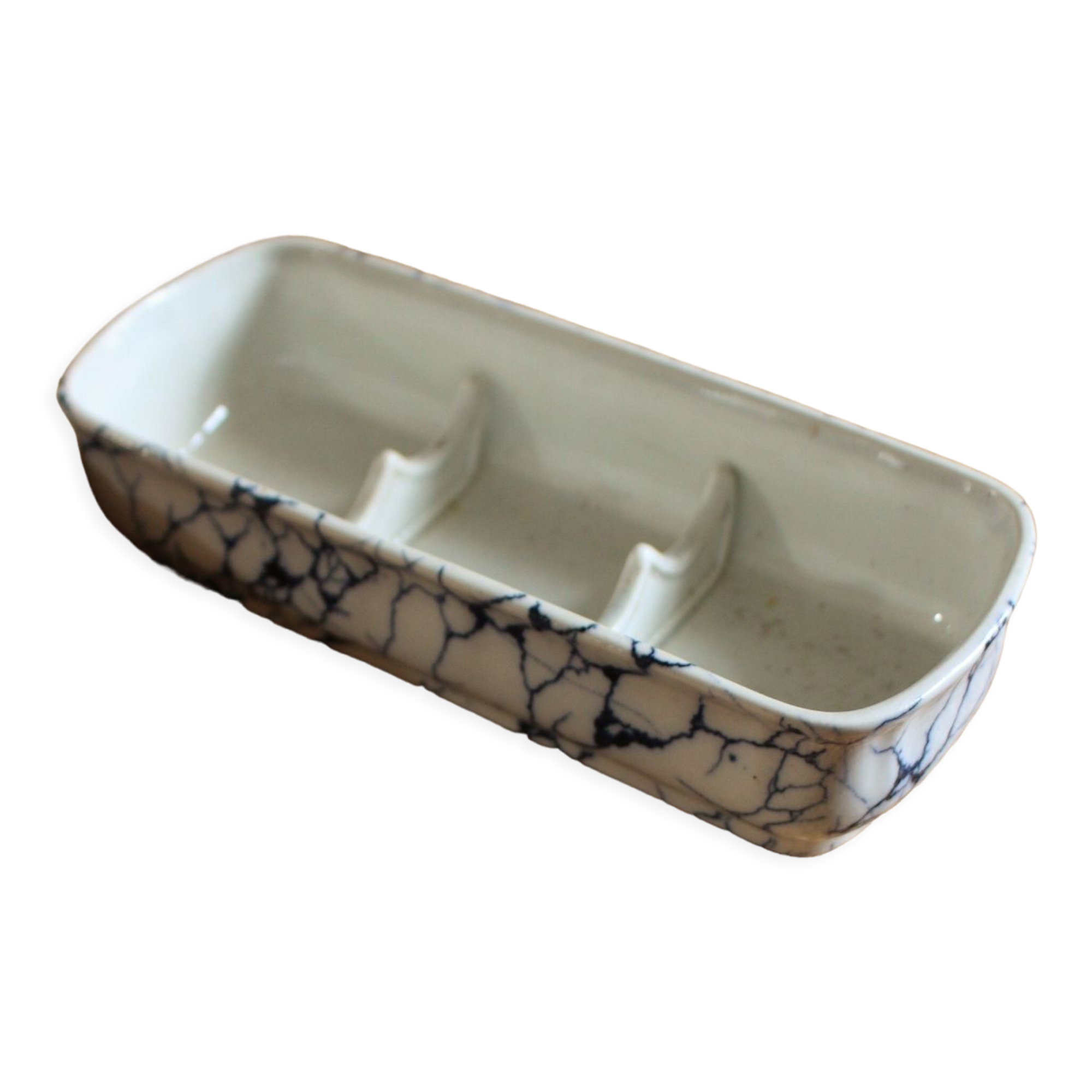 Accessory door Creil & Montereau iron earth blue