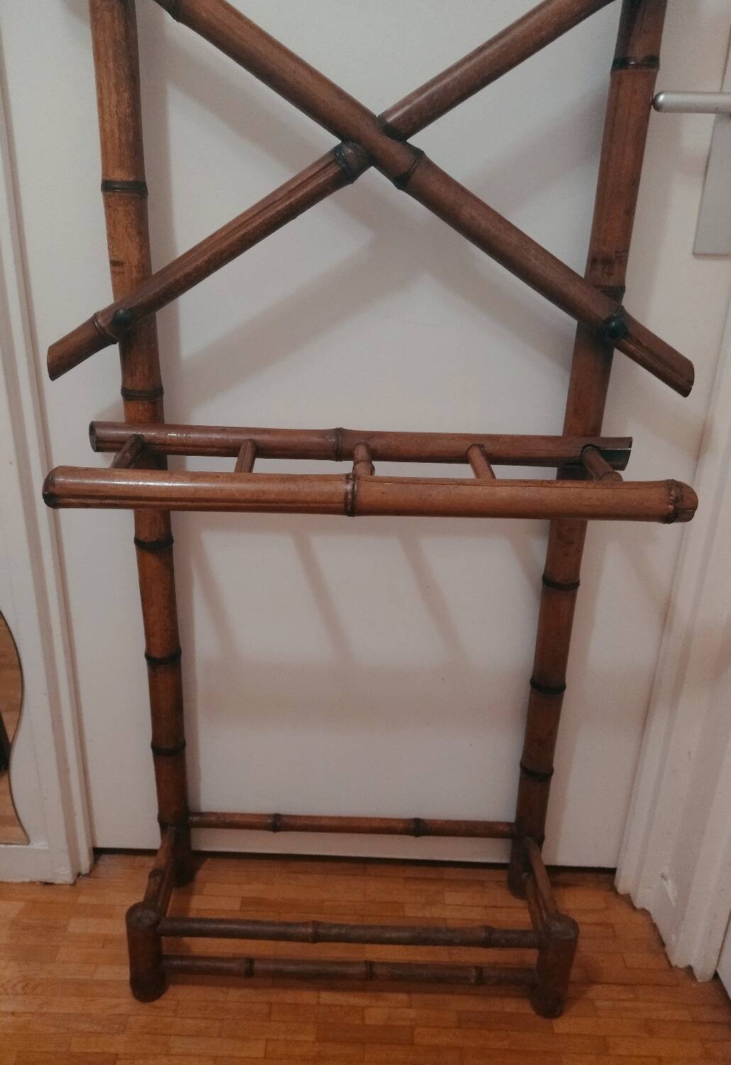 Coat rack, cloakroom, vintage