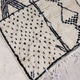 Moroccan Berber Carpet 150x110cm
