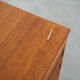 Teak chest of drawers, Danish design, 1970s, made in Denmark