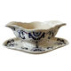 Longchamp iron earth gravy dish