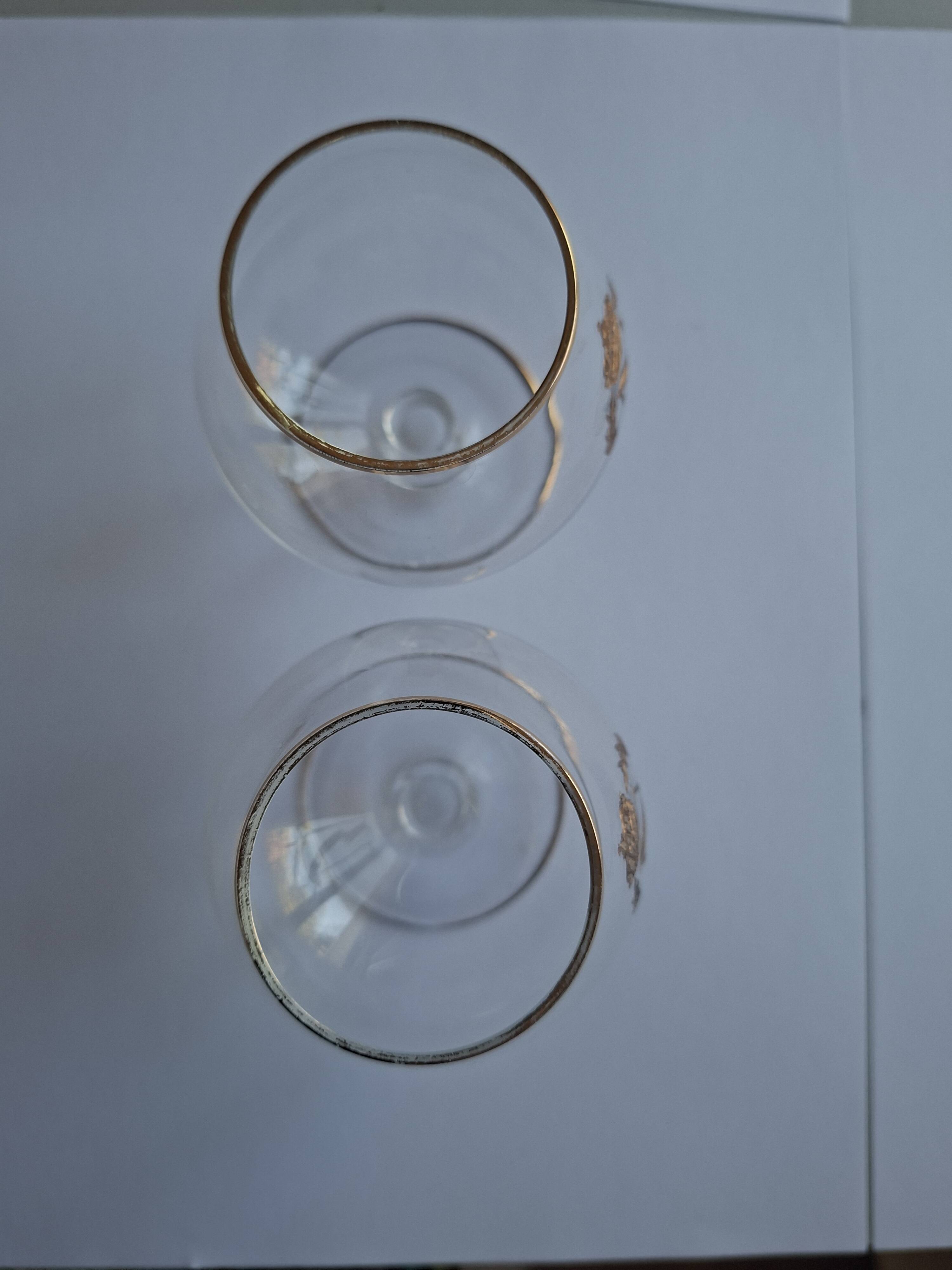 Verre Napoléon