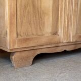 Parisian glass cabinet / Display cabinet