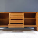 Vintage oak sideboard, 1960s