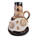 Vase pichet en céramique Dumler & Breiden, 105 4/22, Germany
