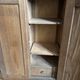 Rustic oak shelf