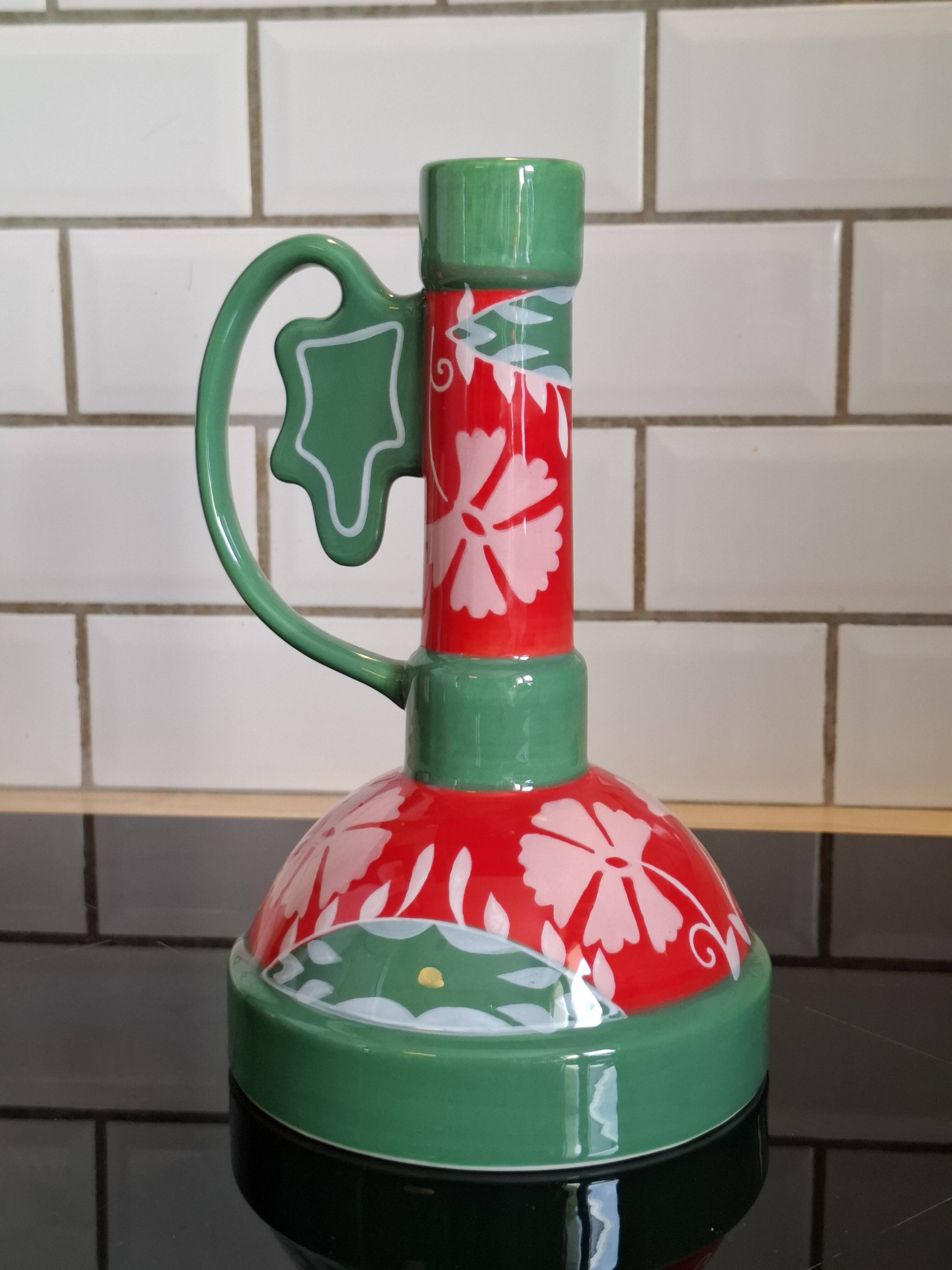 Candle holder Caroline de Benoist Monoprix