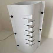 Italian design table lamp 1990 – Slamp S-Tubo – design by Samuel Park