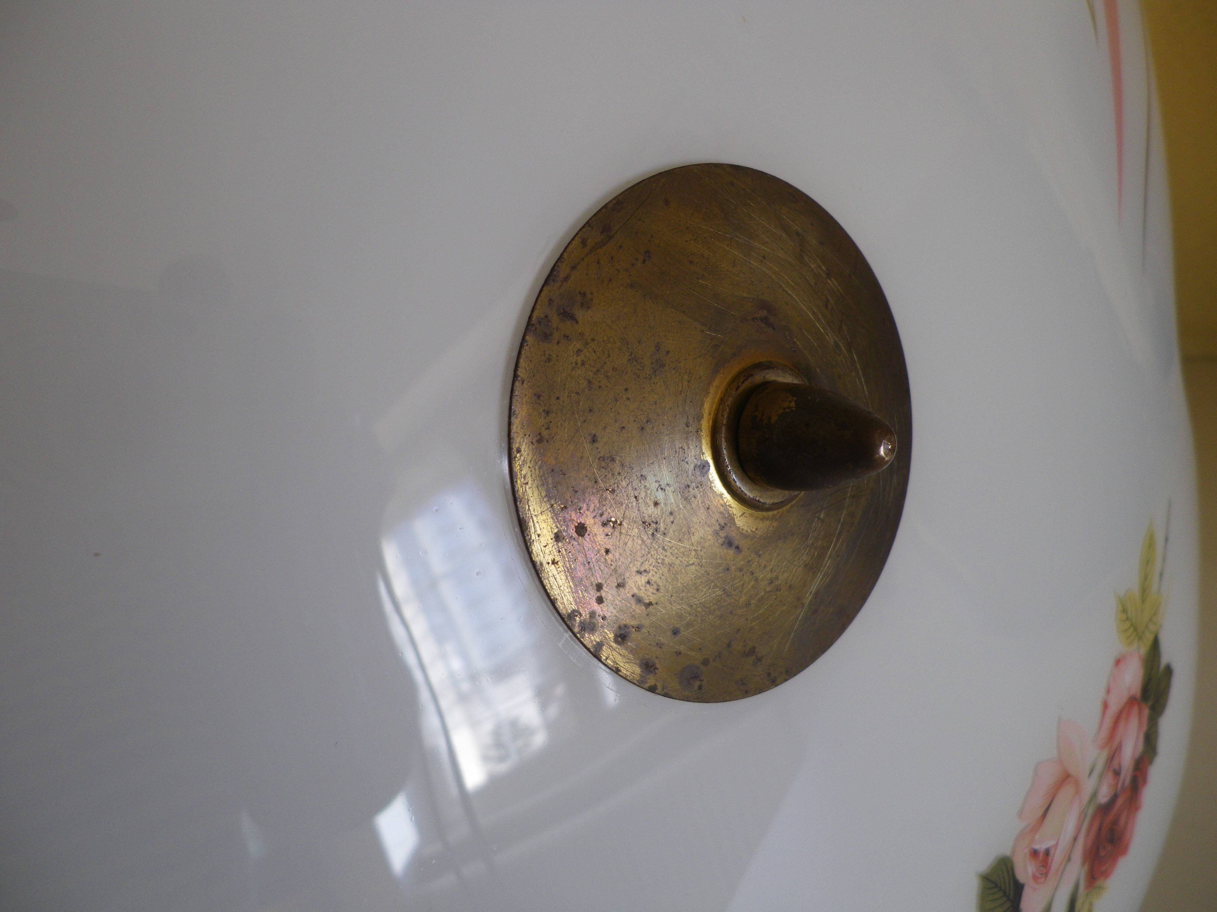 Suspension Mid-Century, Rhodoid, Free Form, Italy, 1950s