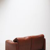 2 seater sofa Maralunga by Vico Magistretti