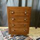 Vintage Art Deco chest of drawers/commode