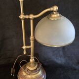 antique desk lamp – the perfect vintage touch!