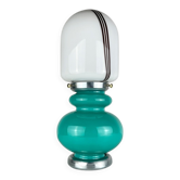 Lampe de table italienne moderne du milieu du siècle, Italie, années 1980