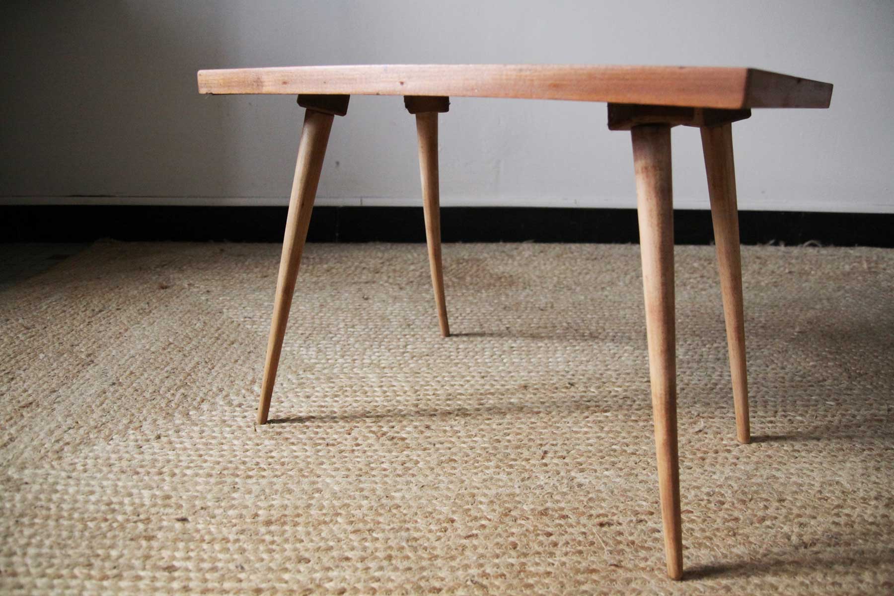 Vintage coffee table