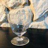 Crystal glasses