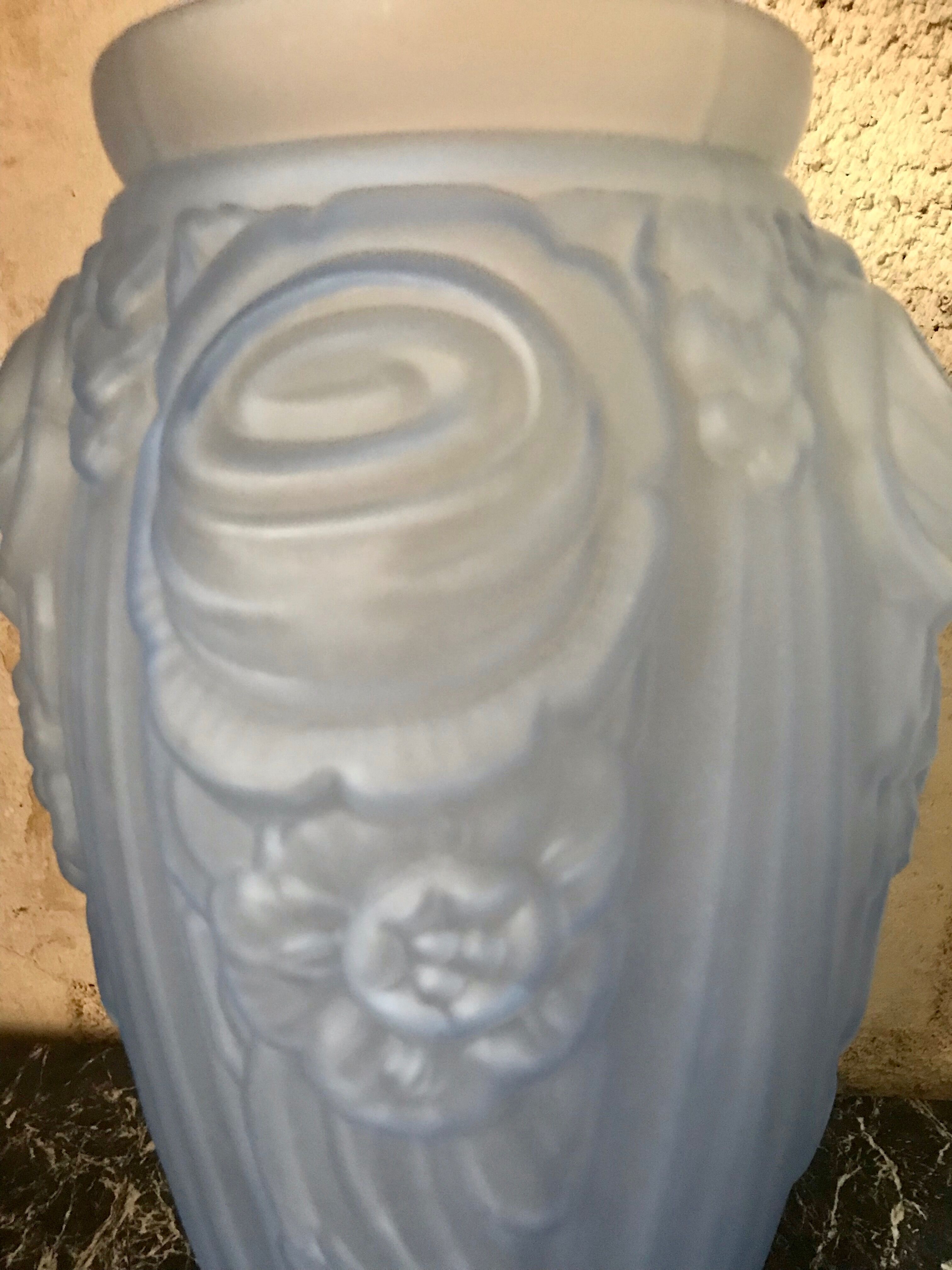 Art Deco vase