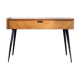 Console or desk vintage 60s design