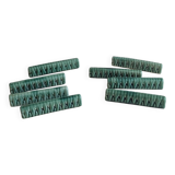 Set of 8 ceramic knife holders