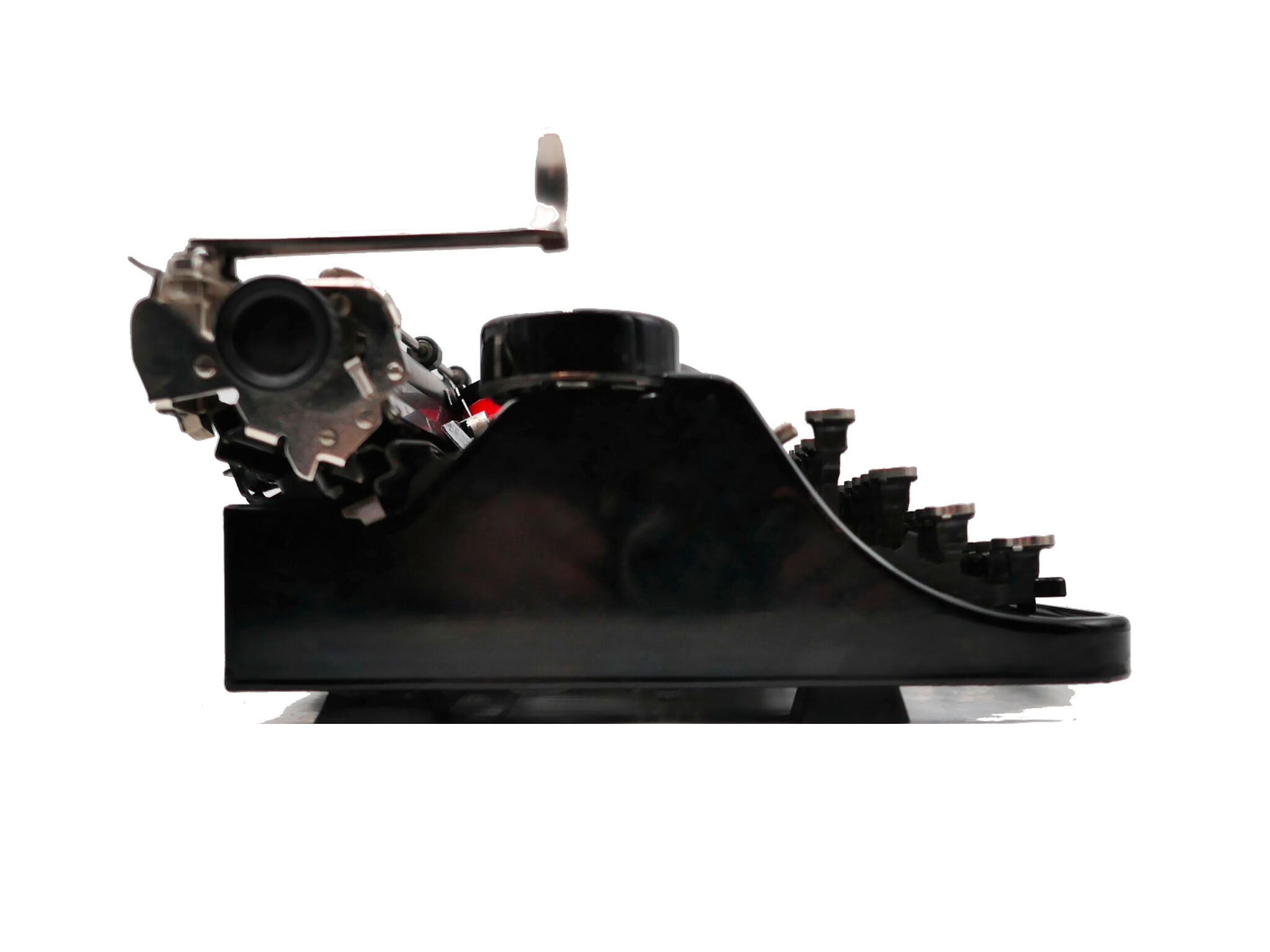 Underwood universal black typewriter revised ribbon new 1935