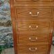 Chiffonnier Louis XVI renovated