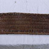 Basket Wicker with its 2 handles