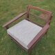 Fauteuil scandinave