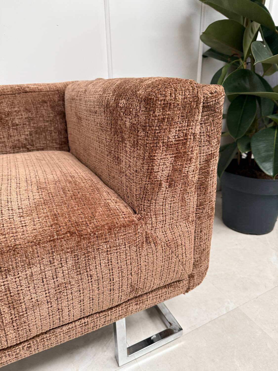 Moka armchair / fireside chair