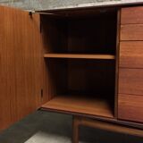 Buffet mi-siècle Kofod-Larsen en teak années 1960
